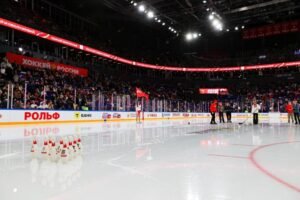 На Кубке Первого канала разыграли премиальный автомобиль