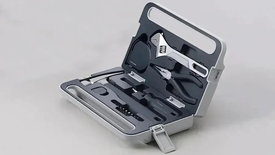 Набор инструментов Xiaomi по сниженной цене - решение бытовых проблем