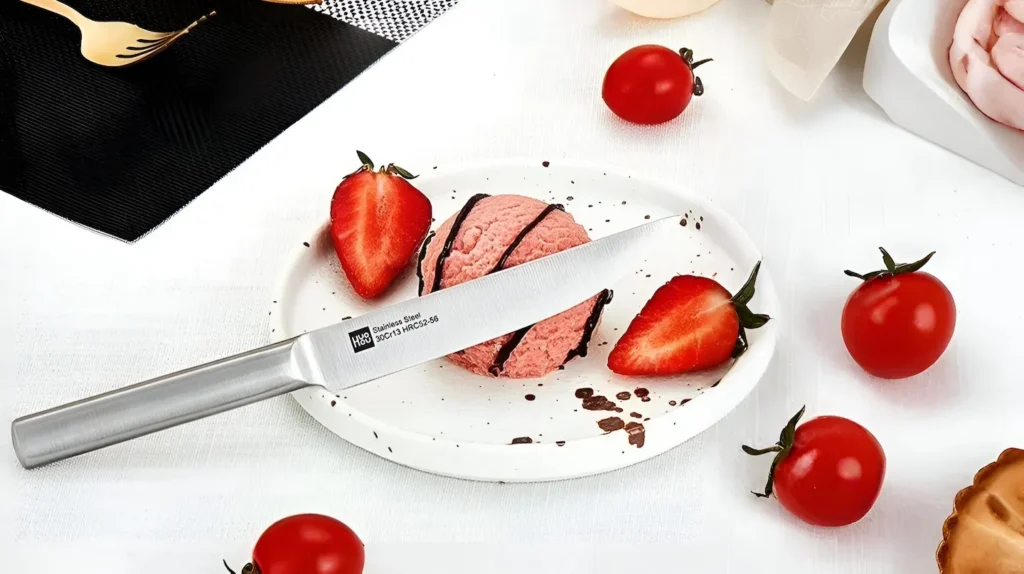 Набор ножей Xiaomi, который не теряет остроту годами, попал под распродажу