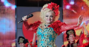 Надежда Кадышева - самая дорогая артистка на корпоративах с ценой 50 млн рублей