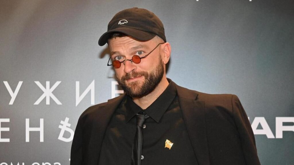 Нагиев о младшем брате: «Марк хочет стать актером, мы его отговариваем»