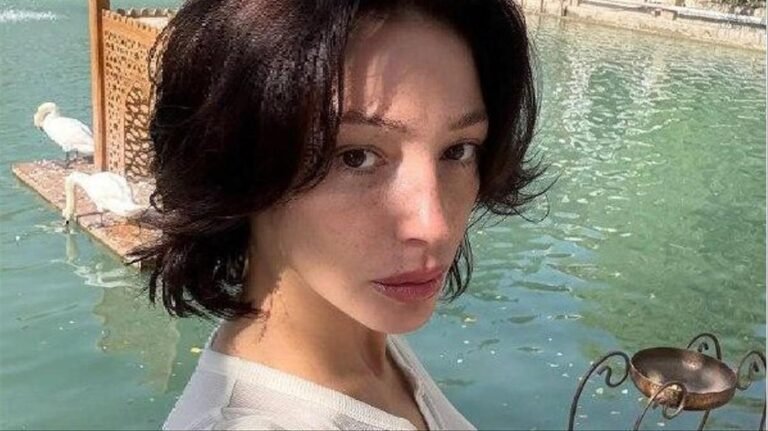 Настя Ивлеева снова блондинка: звезда соцсетей сменила имидж