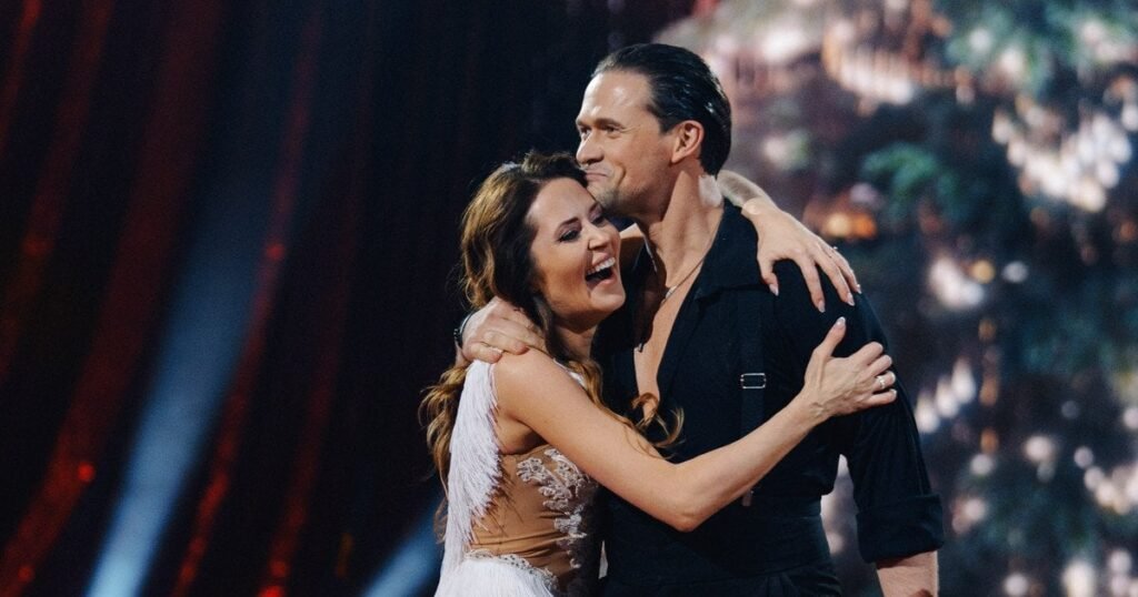 Наталка Денисенко поразила перевоплощением в «Танцах со звездами»