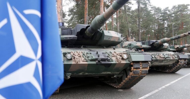 НАТО планирует использовать Крайний Север для военных действий