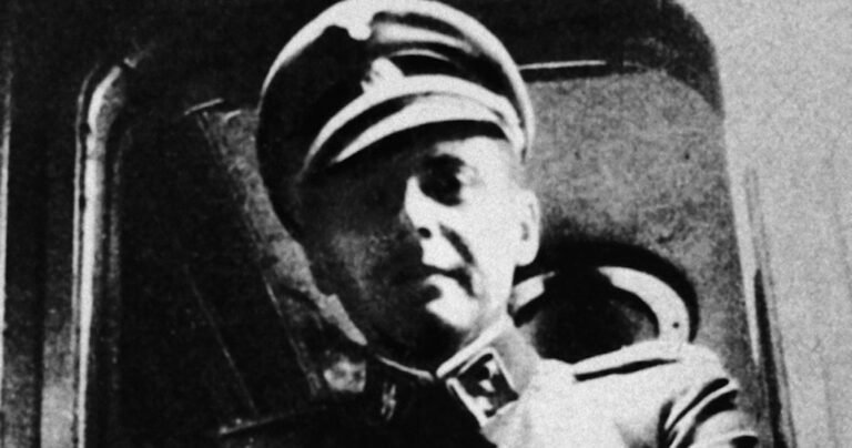 Нацистский доктор Менгеле жил в Аргентине под своим именем