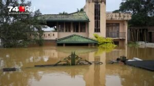 Наводнение на Шри-Ланке: туристы из России оказались в блокаде