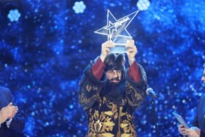 Назар Прохоцкий из команды Евгения Олейника победил в шоу «Звездный путь»