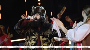 Назар Прохоцкий - победитель 4 сезона проекта Звездный путь