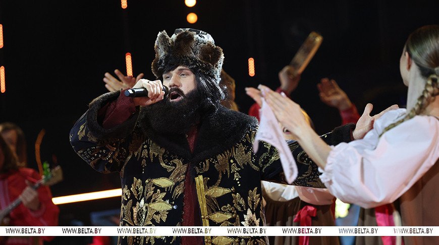 Назар Прохоцкий - победитель 4 сезона проекта Звездный путь