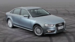 Немецкие автомобили Audi A4 2025 года вновь доступны в России