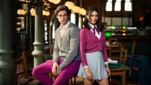 Немецкий сериал 'Макстон-холл' 2024 года - неожиданный хит Amazon