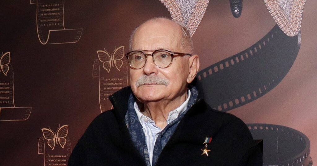 Никита Михалков о возвращении Михаила Ефремова на сцену