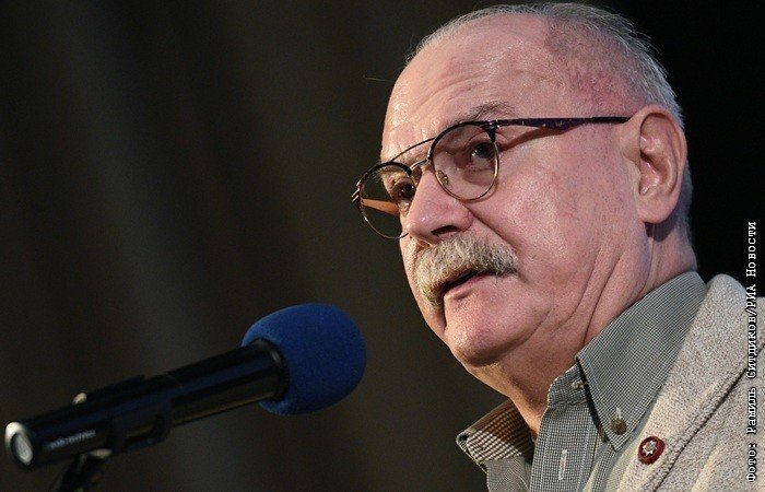 Никита Михалков вновь возглавил Союз кинематографистов России