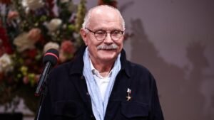 Никита Михалков вновь возглавил Союз кинематографистов России
