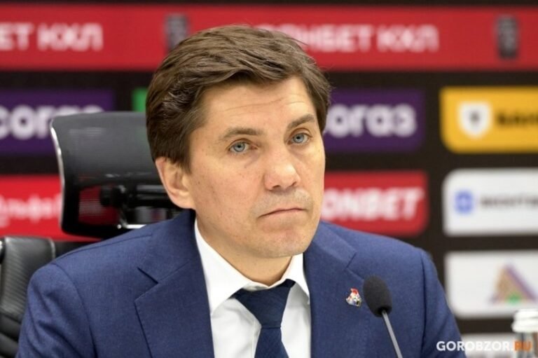 Никитин: Поражение от «Салавата Юлаева» и работа над ошибками