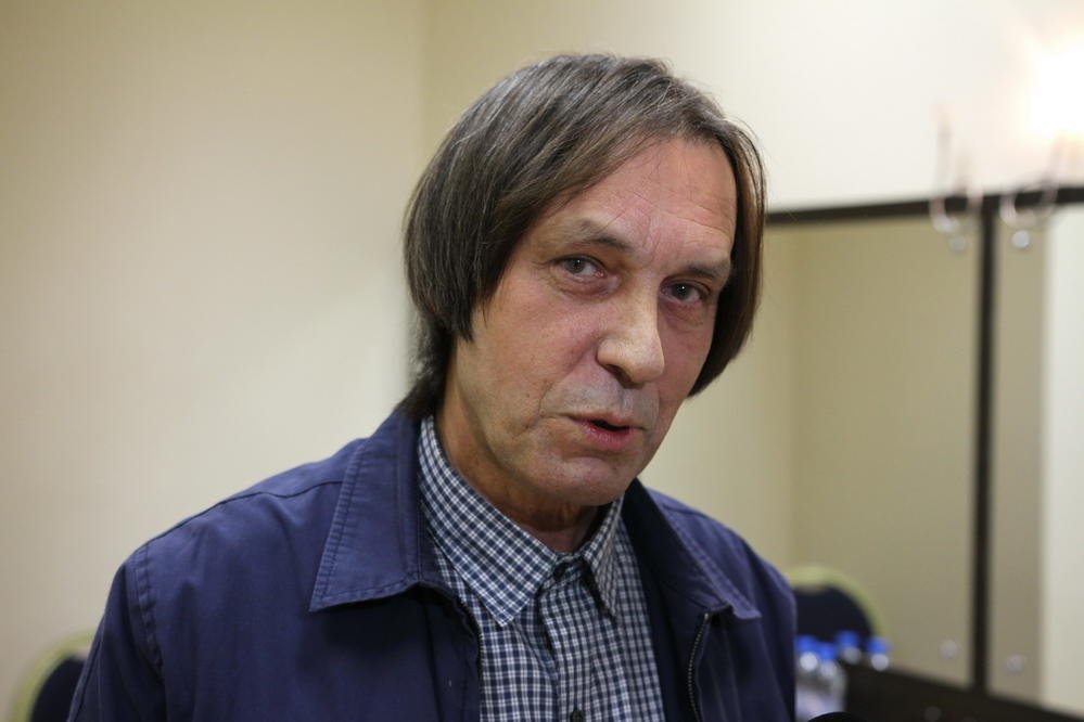 Николай Носков снова берет паузу из-за проблем со здоровьем