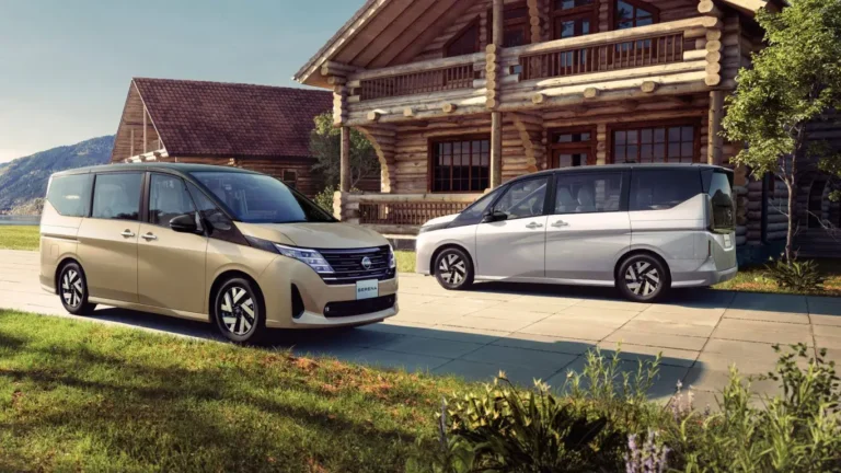 Nissan Serena нового поколения: королева азиатского рынка