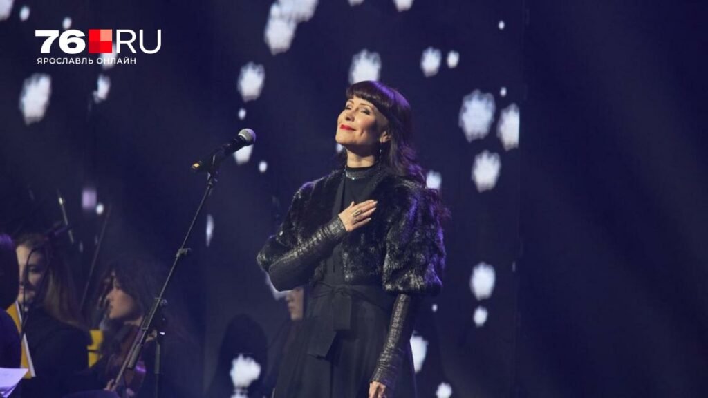 Нонна Гришаева поселилась в Ярославской области: подробности