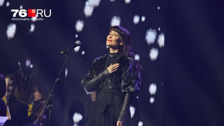 Нонна Гришаева поселилась в Ярославской области: подробности