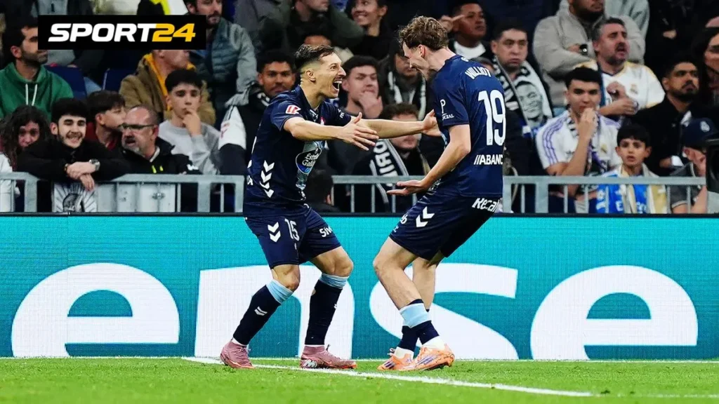 Новая звезда европейского футбола: Виллиот Сведберг унижает «Реал»