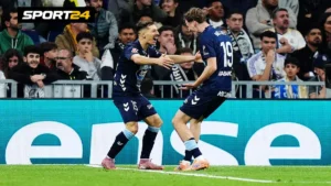 Новая звезда европейского футбола: Виллиот Сведберг унижает «Реал»