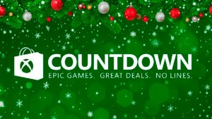 Новогодняя распродажа Xbox: скидки на более 30 AAA-игр