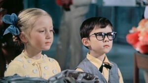 «Новогодние приключения Маши и Вити»: 50 лет спустя