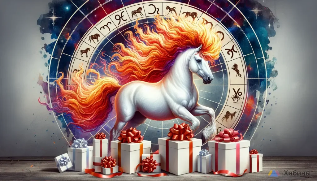 Новогодний гороскоп: Огненная Лошадь исполнит мечты трех знаков Зодиака