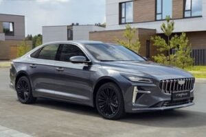 «Новые Волги» из Geely: раскрыты подробности - Дром Новости