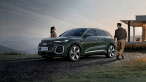Новый Audi Q5L пятого поколения доступен для предзаказа в Китае