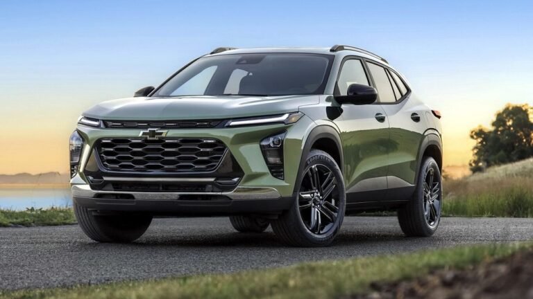 Новый Chevrolet Trax в России: дешевле «китайцев» от 1,9 млн рублей