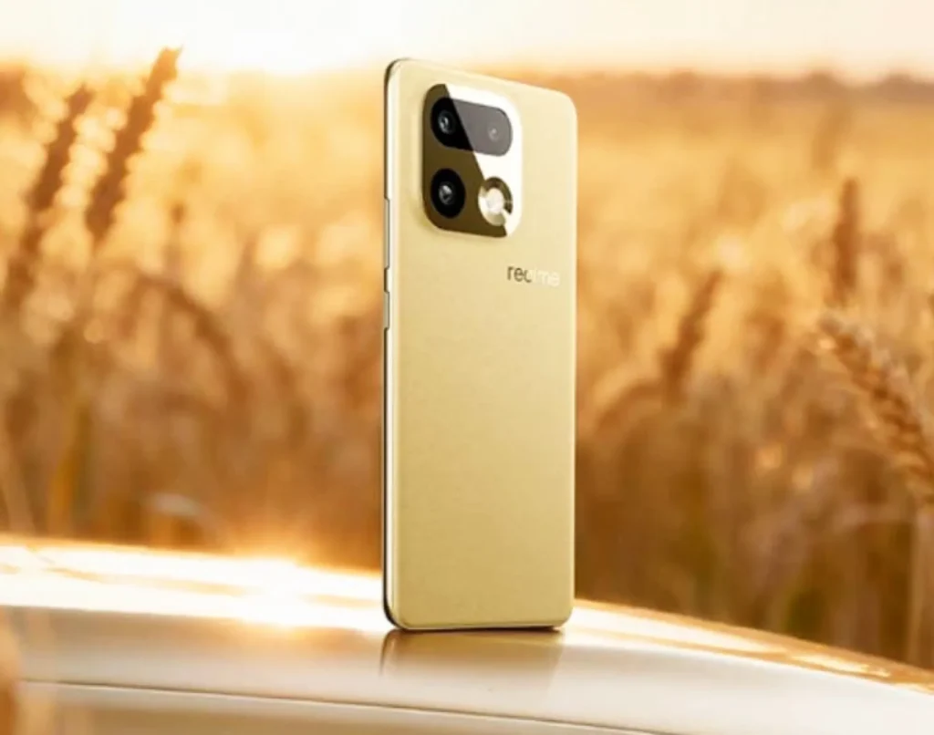 Новый Realme 16 Pro: экран 144 Гц, камера 200 МП и мощный аккумулятор