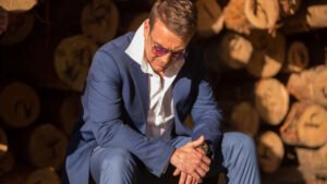 Новый сериал 'Грабитель' на НТВ: Антон Васильев в неожиданной роли