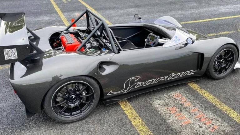 Новый Spartan: 400 сил, 2,4 сек до 100 км/ч и проблемы с доступностью