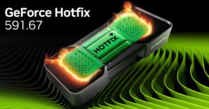 Nvidia выпустила экстренный драйвер GeForce Hotfix для исправления проблем с SDR и цветами
