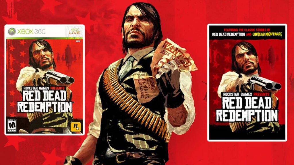 Обновление Red Dead Redemption для Xbox Series X | S: бесплатный апдейт для владельцев Xbox 360