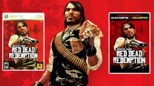 Обновление Red Dead Redemption для Xbox Series X | S: бесплатный апдейт для владельцев Xbox 360