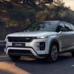 Обновленный Jaecoo J7: рестайлинг и снижение цен