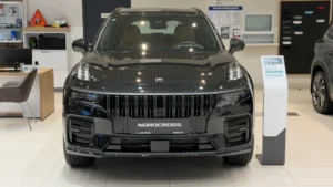 Обзор Nordcross 001: Volvo из Китая без Volvo