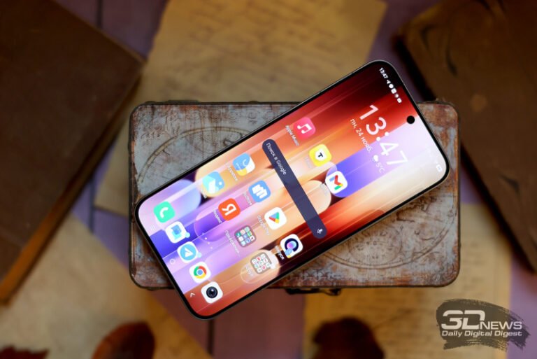 Обзор смартфона IQOO 15: новый флагман с мощной камерой и быстрой зарядкой