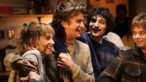 «Очень странные дела»: 4 эпизод 5 сезона с IMDb 9,8