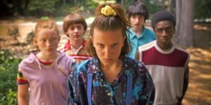 «Очень странные дела» стали самым популярным сериалом в истории Netflix