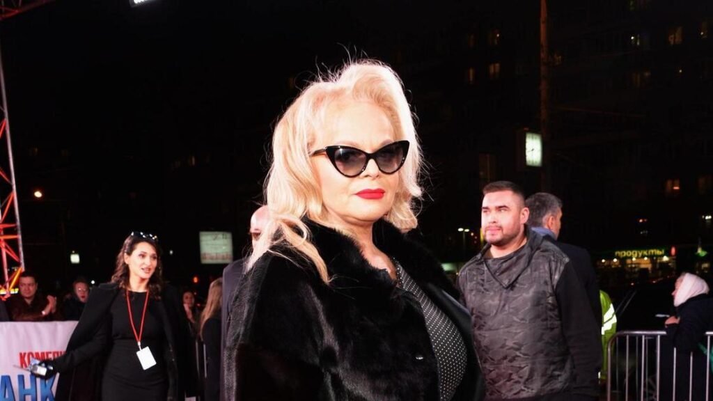 Охранники Ларисы Долиной избили журналистов на концерте