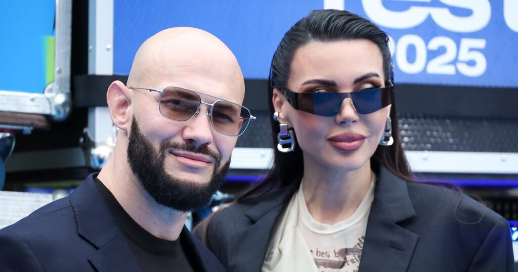 Оксана Самойлова и Джиган воссоединятся на Новый год