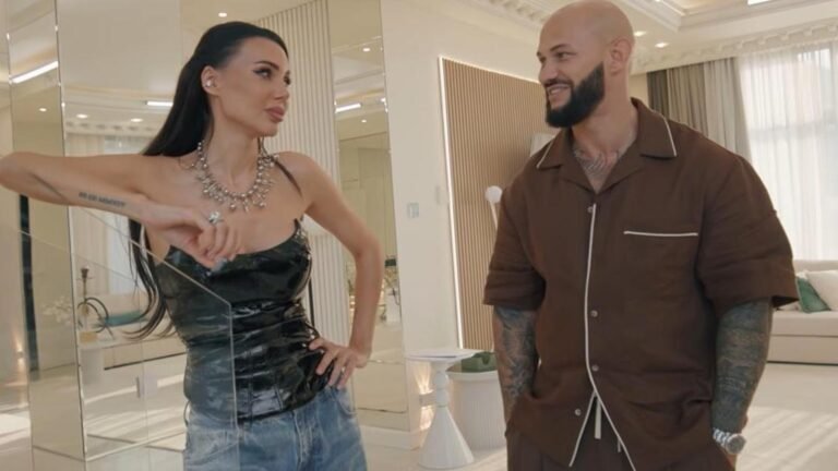 Оксана Самойлова: Я устала быть мамой для своего мужа