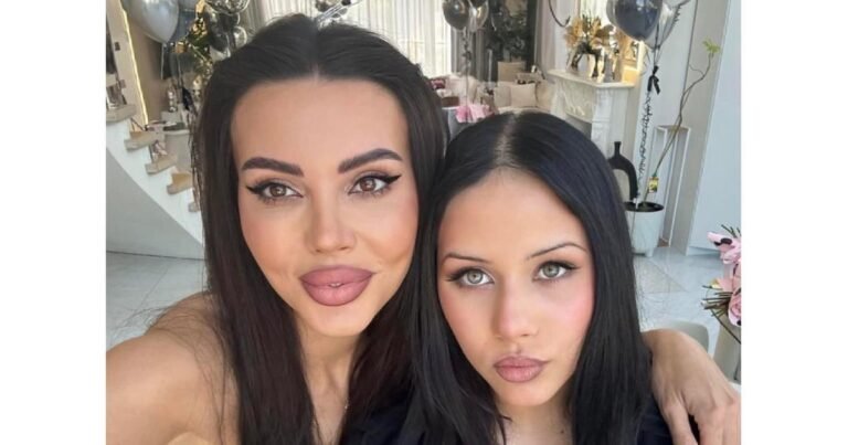 Оксана Самойлова рассказала о трудном периоде с дочерью Ариелой