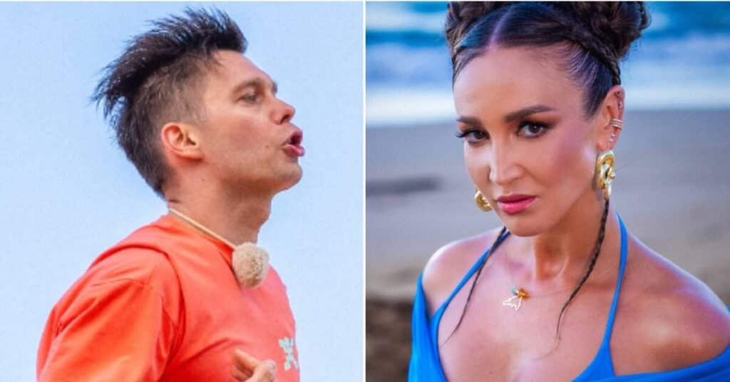 Ольга Бузова рассказала о флирте с Аристархом Венесом на шоу «Звезды в джунглях»