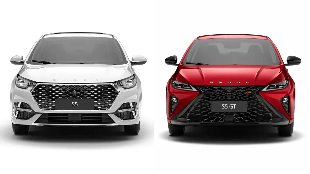 Omoda прекращает продажи седанов в России