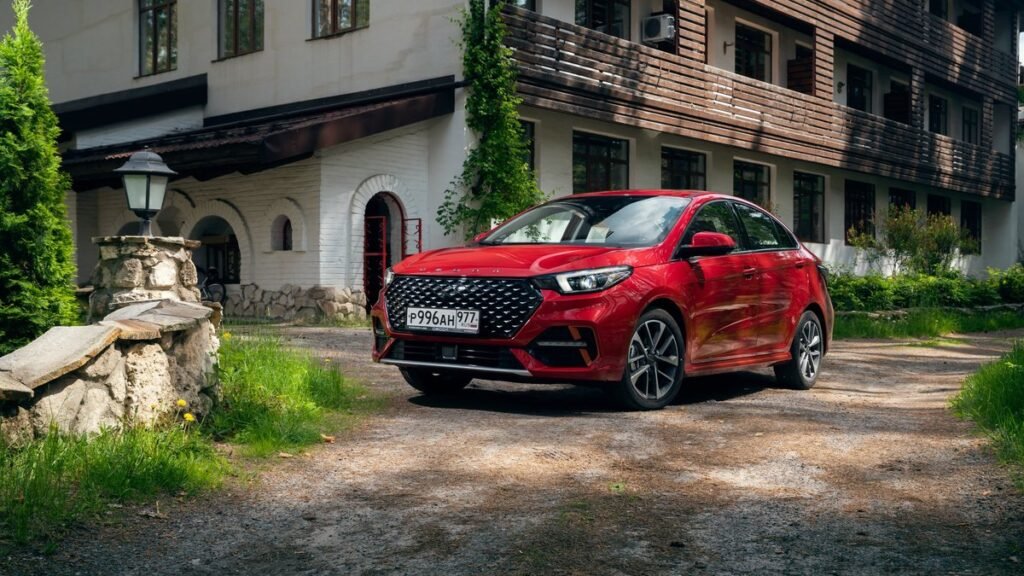 Omoda прекратила продажи самой доступной модели в России