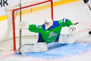 Определен состав «Салавата Юлаева» на гостевые матчи